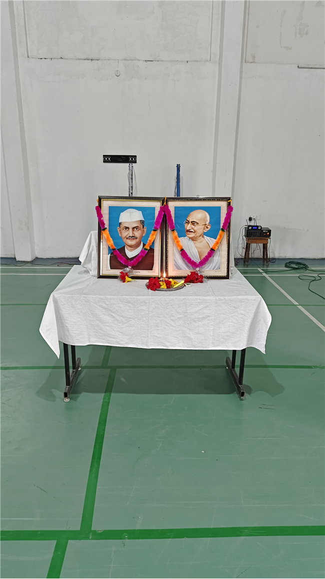 Gandhi Jayanti
