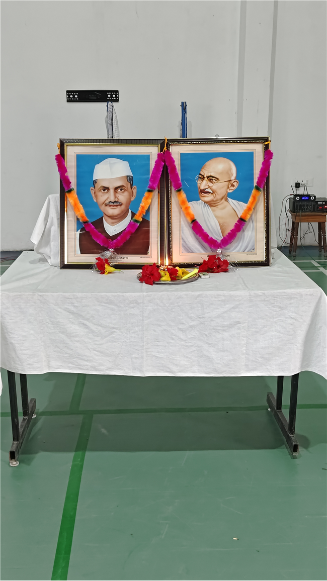 Gandhi Jayanti