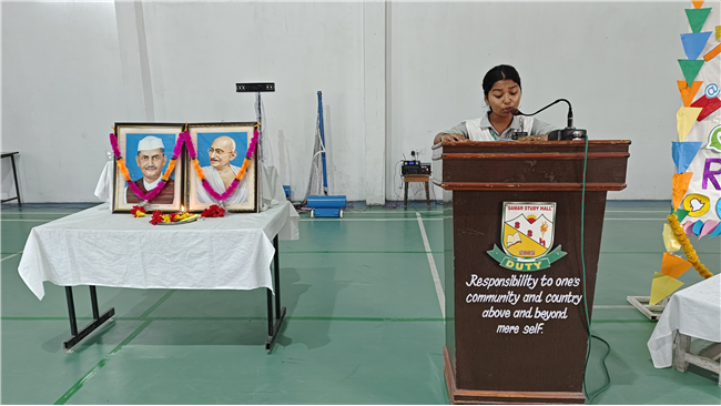 Gandhi Jayanti