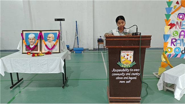 Gandhi Jayanti