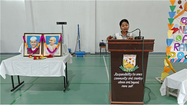 Gandhi Jayanti