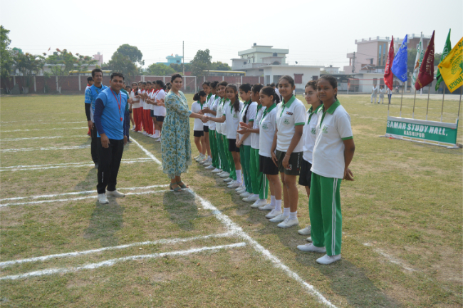 Inter House Kho-Kho...