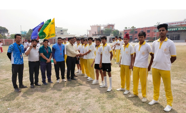Inter House Kho-Kho...