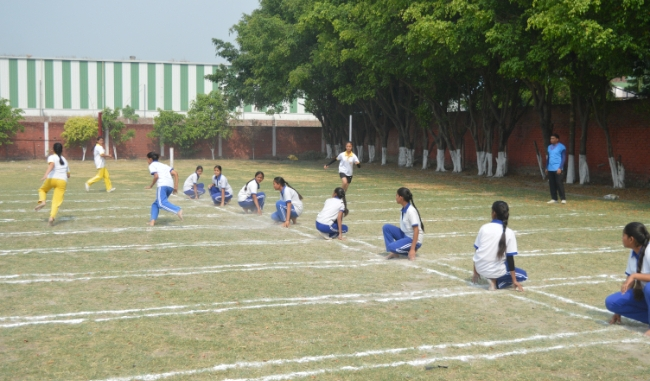 Inter House Kho-Kho...