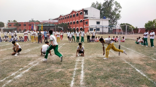 Inter House Kho-Kho...