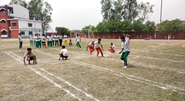 Inter House Kho-Kho...