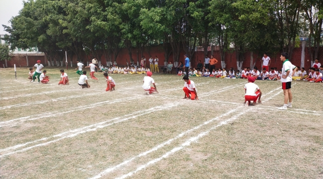 Inter House Kho-Kho...