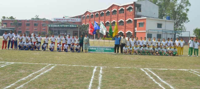 Inter House Kho-Kho...