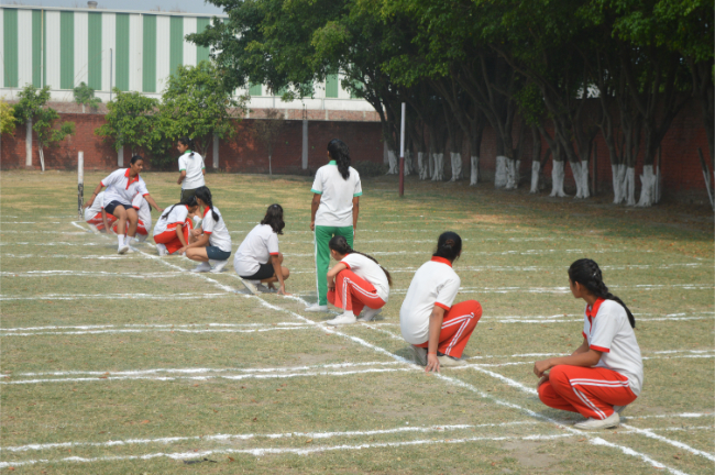 Inter House Kho-Kho...