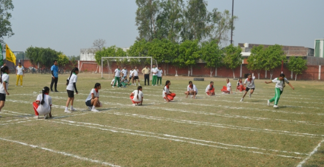 Inter House Kho-Kho...