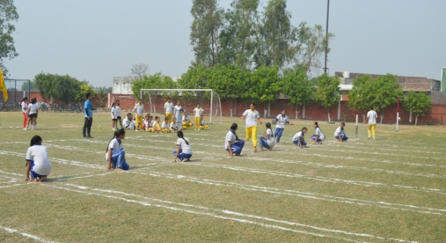 Inter House Kho-Kho...