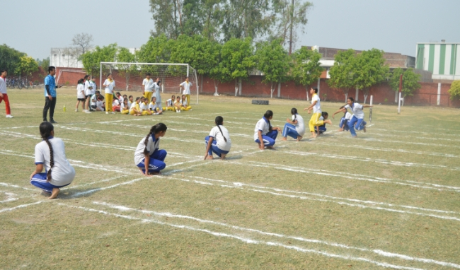 Inter House Kho-Kho...