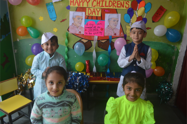 Children's Day Celebratio...