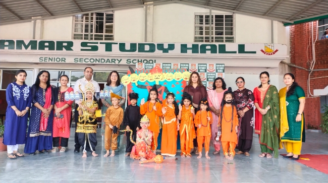 Dussehra Celebration