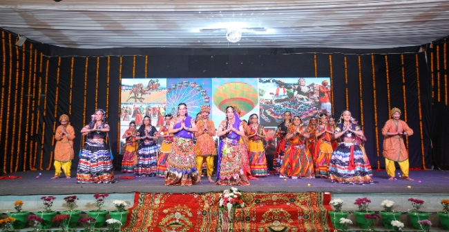 Annual Function 'Rangotsav' -...