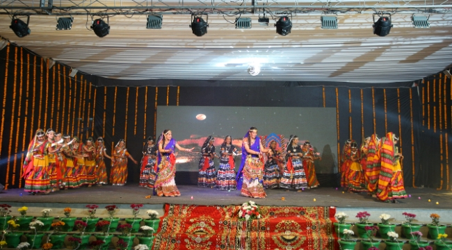 Annual Function 'Rangotsav' -...