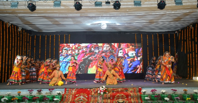 Annual Function 'Rangotsav' -...