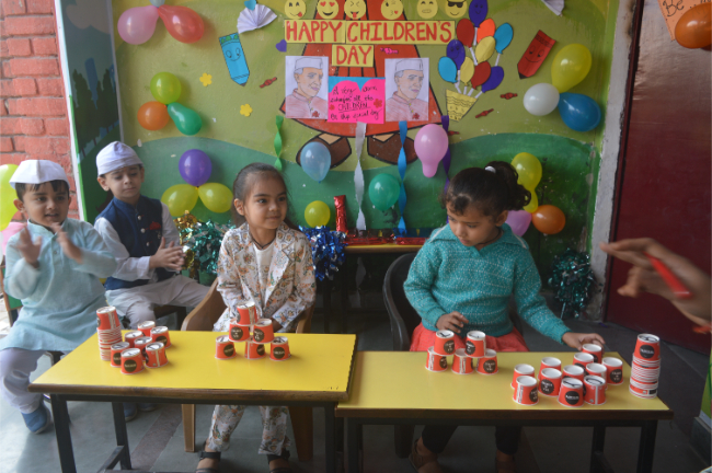 Children's Day Celebratio...