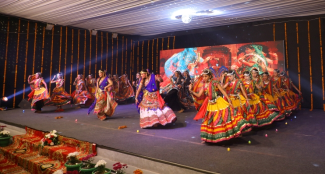 Annual Function 'Rangotsav' -...