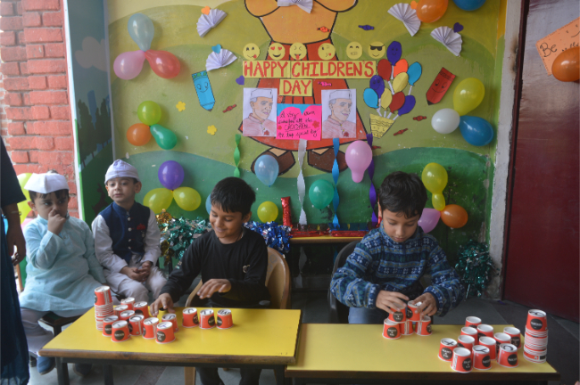 Children's Day Celebratio...