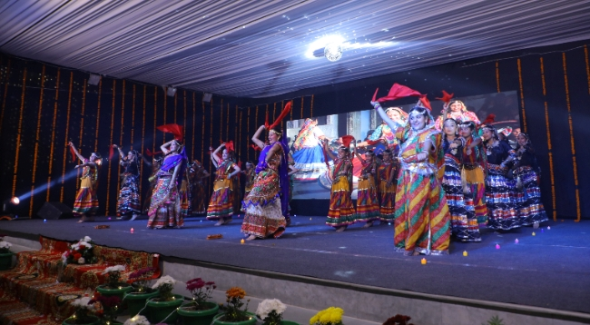 Annual Function 'Rangotsav' -...