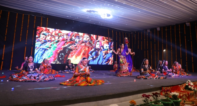 Annual Function 'Rangotsav' -...