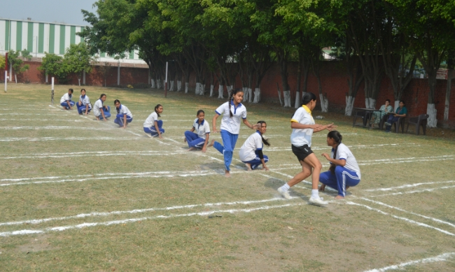 Inter House Kho-Kho...