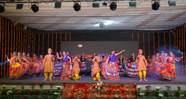 Annual Function 'Rangotsav' -...