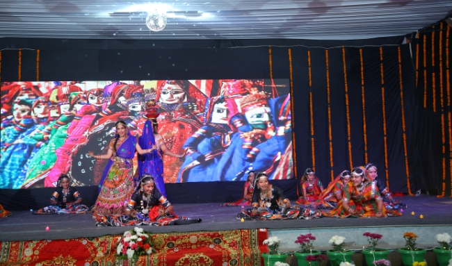 Annual Function 'Rangotsav' -...