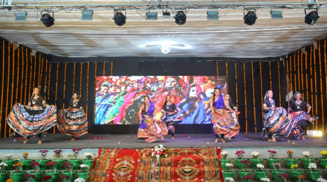 Annual Function 'Rangotsav' -...