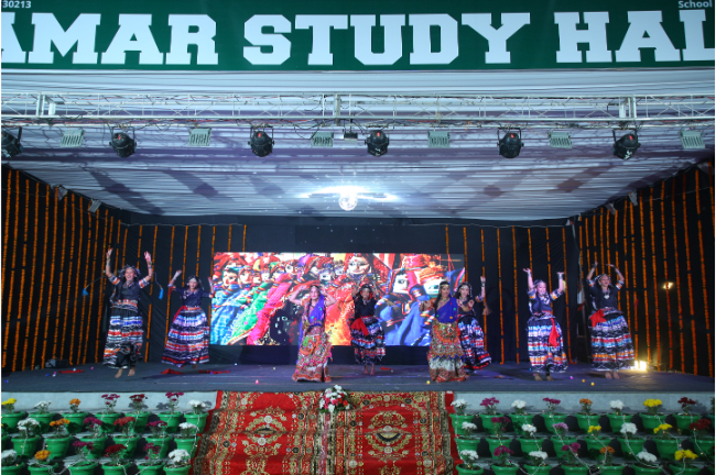 Annual Function 'Rangotsav' -...