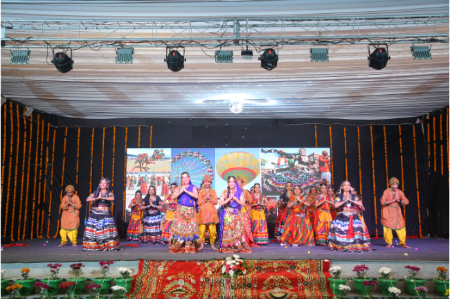 Annual Function 'Rangotsav' -...