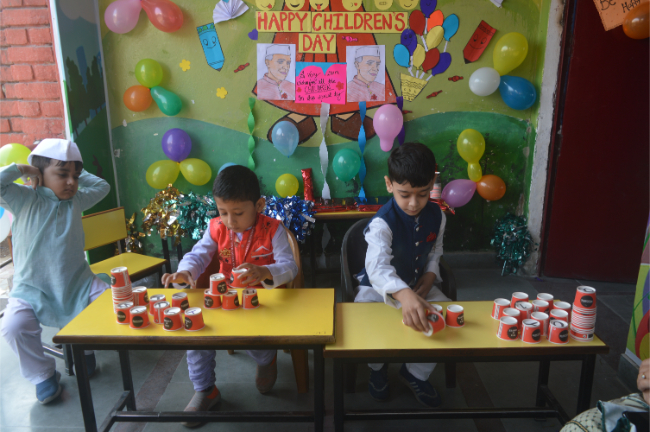 Children's Day Celebratio...