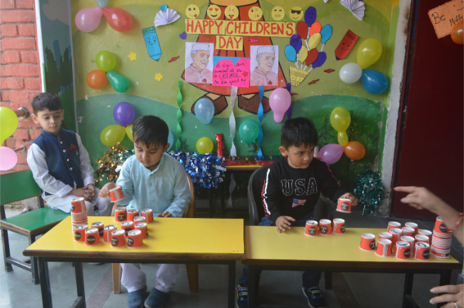 Children's Day Celebratio...