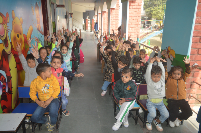 Children's Day Celebratio...