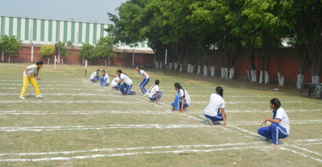 Inter House Kho-Kho...