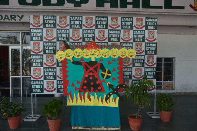 Dussehra Celebration