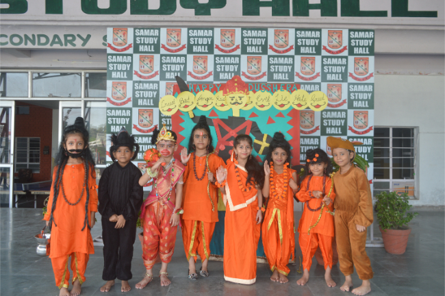 Dussehra Celebration