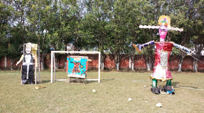 Dussehra Celebration