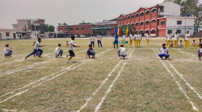 Inter House Kho-Kho...