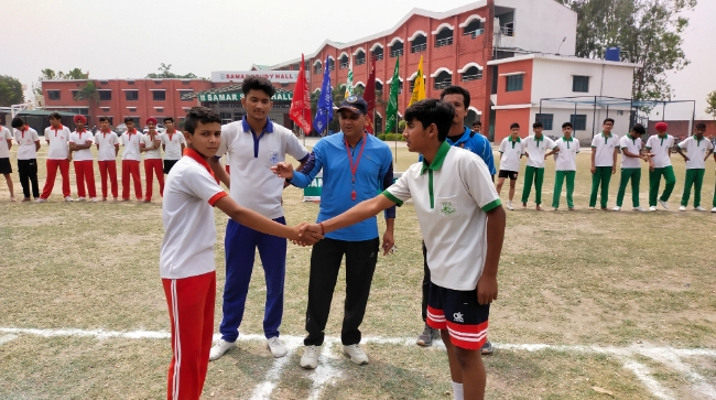 Inter House Kho-Kho...