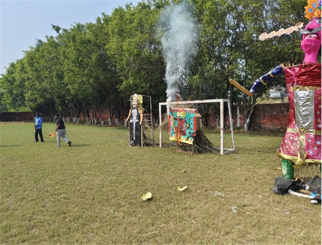 Dussehra Celebration