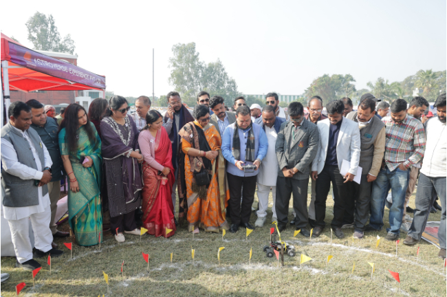 Annual Exhibition And Dhamal...