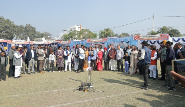Annual Exhibition And Dhamal...