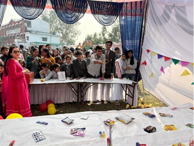 Annual Exhibition And Dhamal...