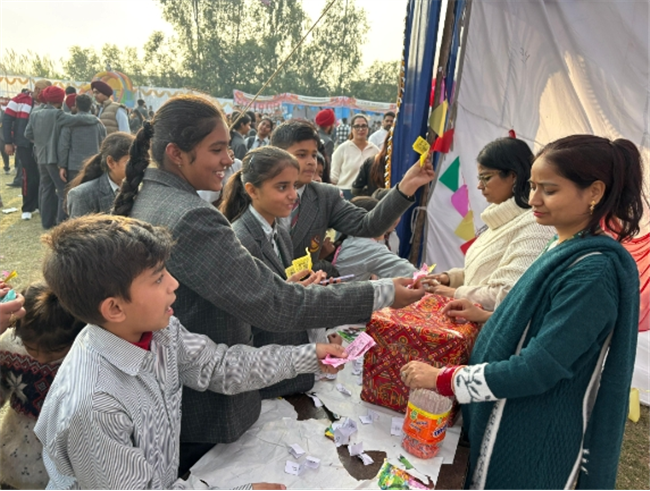 Annual Exhibition And Dhamal...