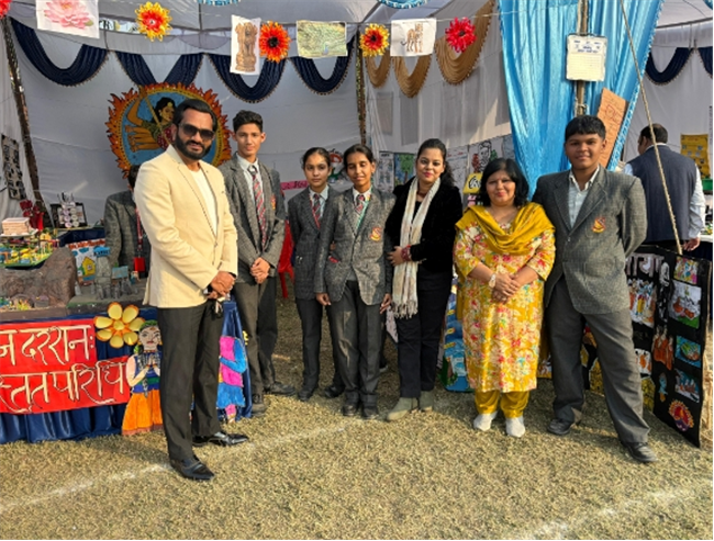 Annual Exhibition And Dhamal...