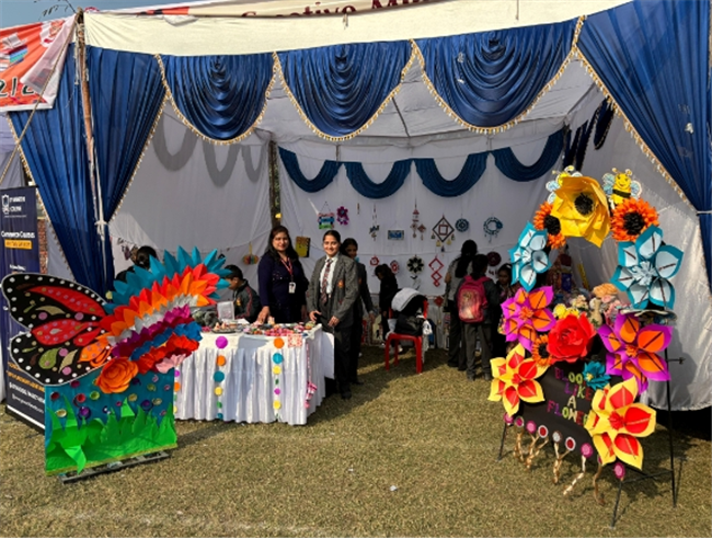 Annual Exhibition And Dhamal...