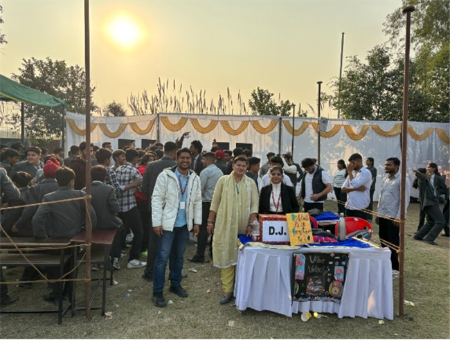 Annual Exhibition And Dhamal...