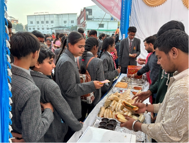 Annual Exhibition And Dhamal...